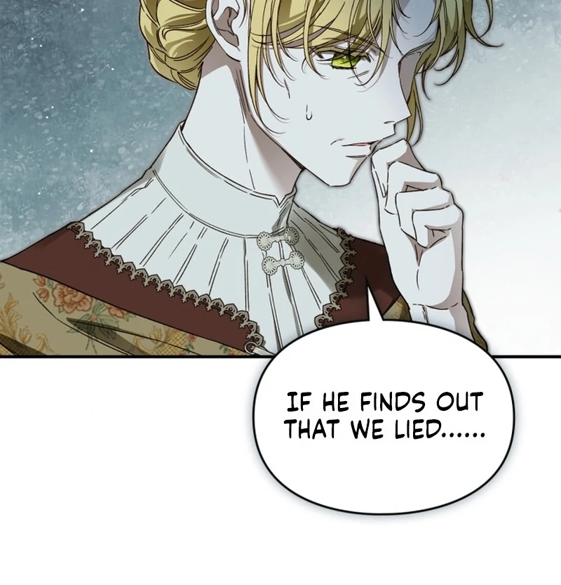 I Got Engaged To The Blind Duke Chapter 9 - page 90