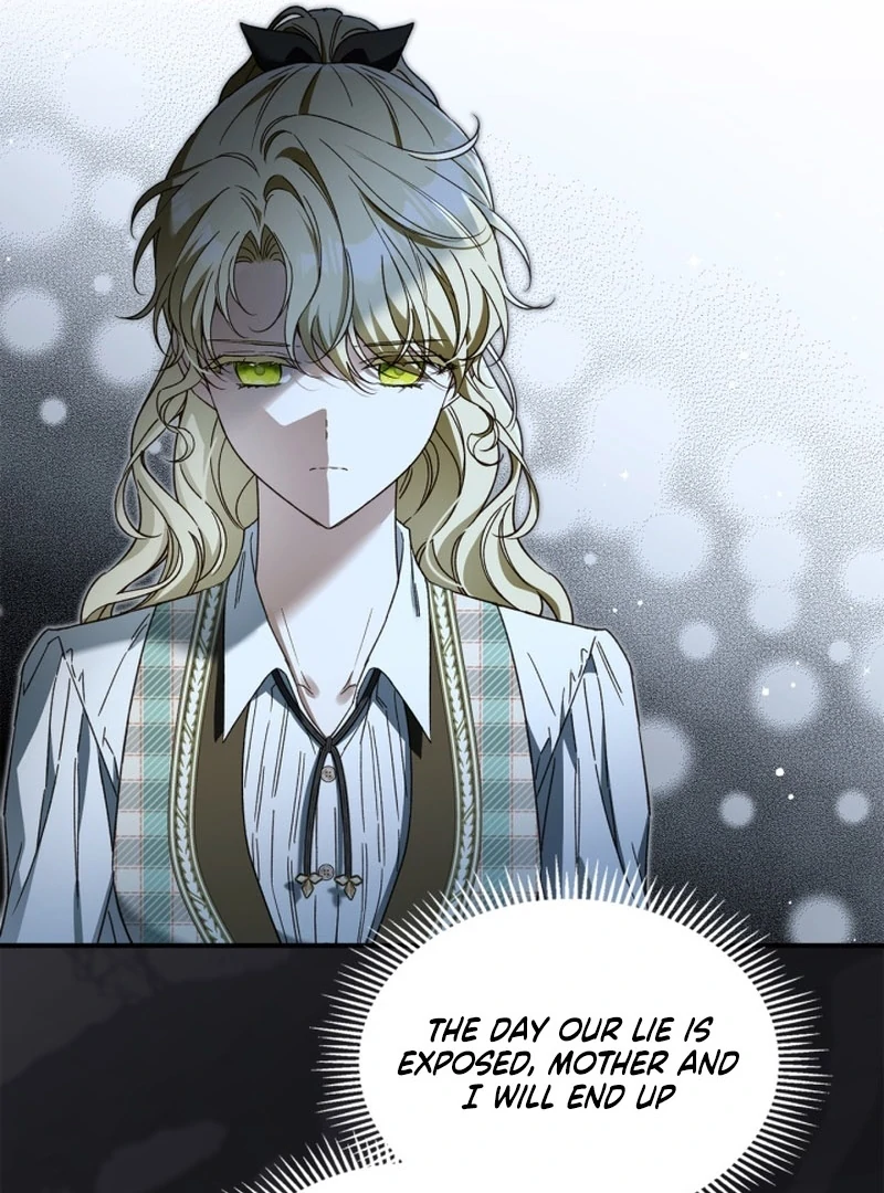I Got Engaged To The Blind Duke Chapter 9 - page 92