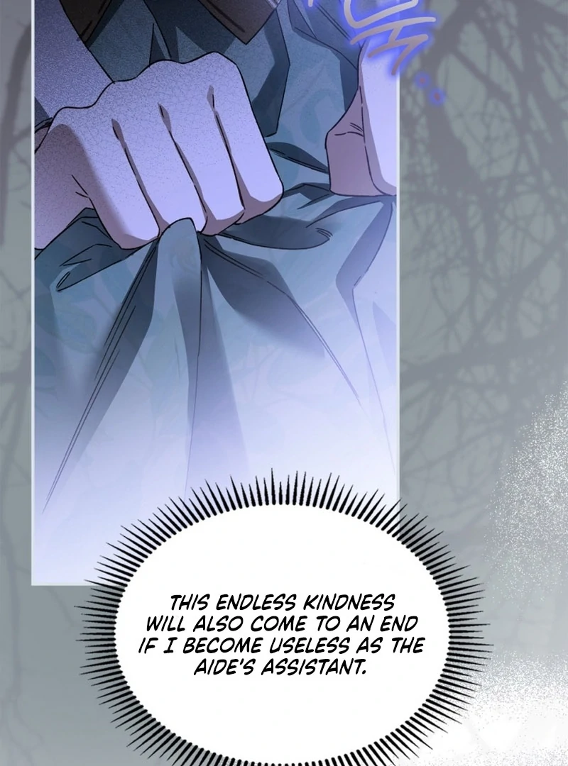 I Got Engaged To The Blind Duke Chapter 9 - page 94