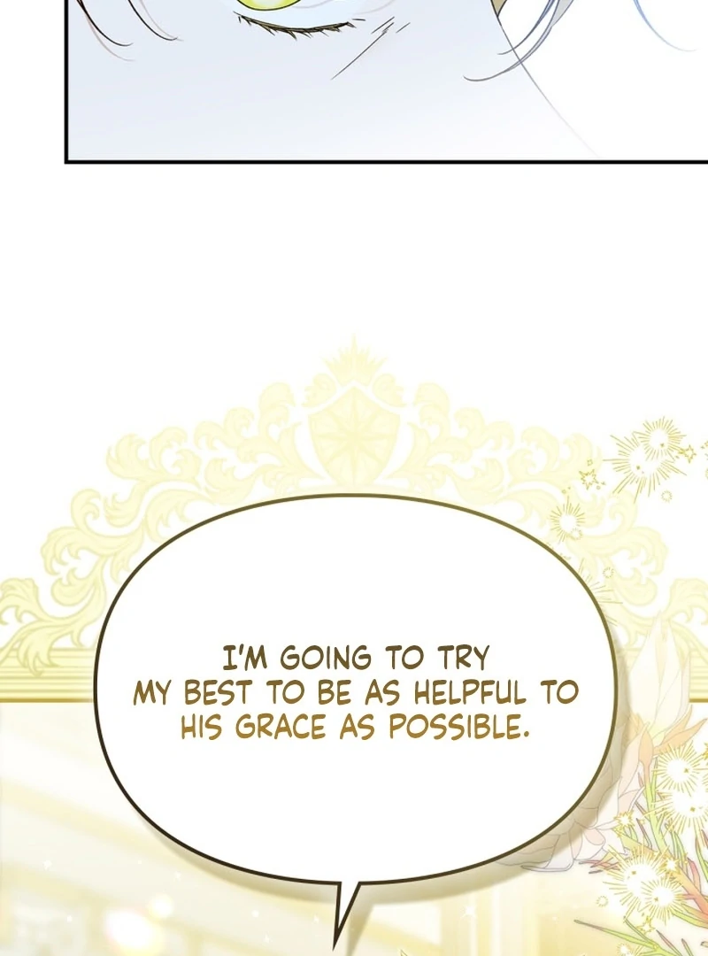 I Got Engaged To The Blind Duke Chapter 9 - page 96