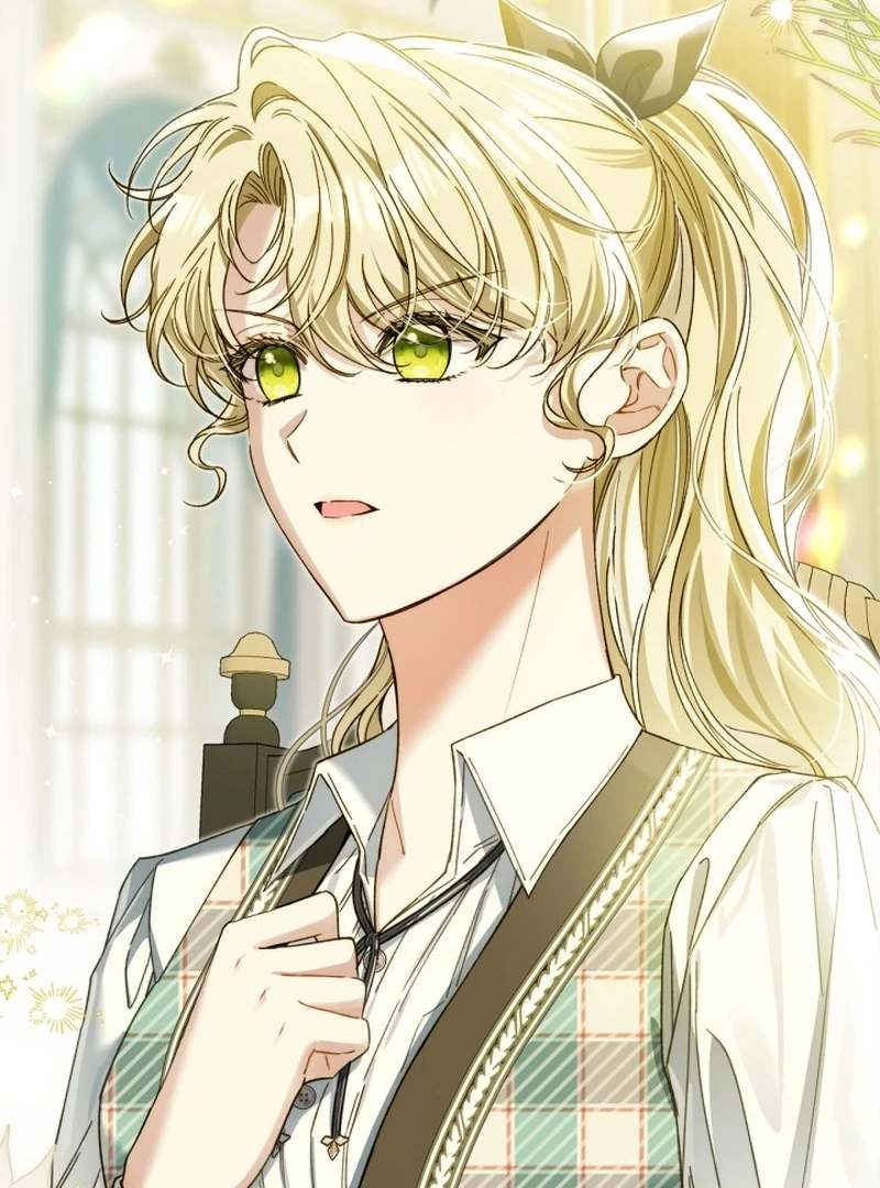 I Got Engaged To The Blind Duke Chapter 9 - page 97