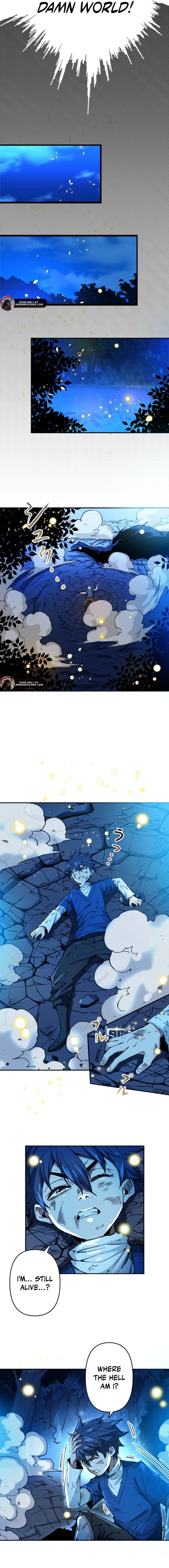 The Regressed Genius Magic Swordsman Chapter 8 - page 10