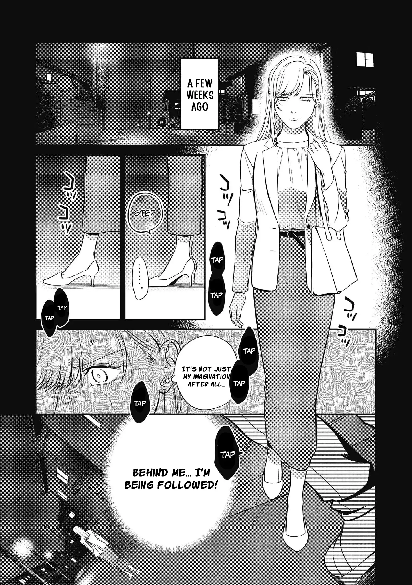 My Dangerous Freeloader Roommate Won’t Leave My House! Chapter 1 - page 9