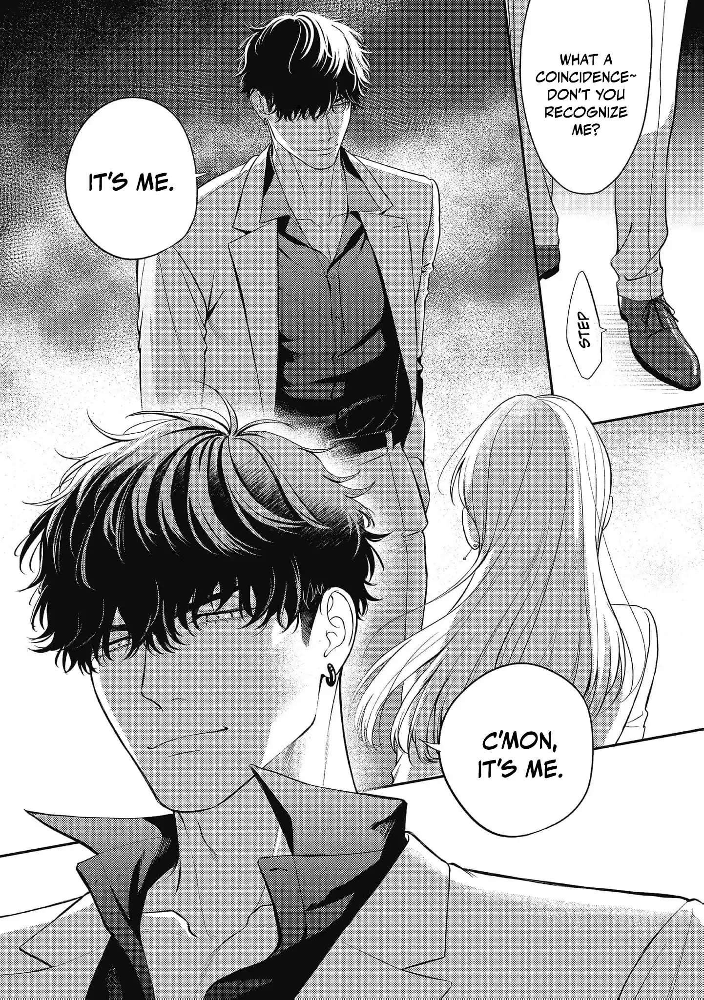 My Dangerous Freeloader Roommate Won’t Leave My House! Chapter 1 - page 11