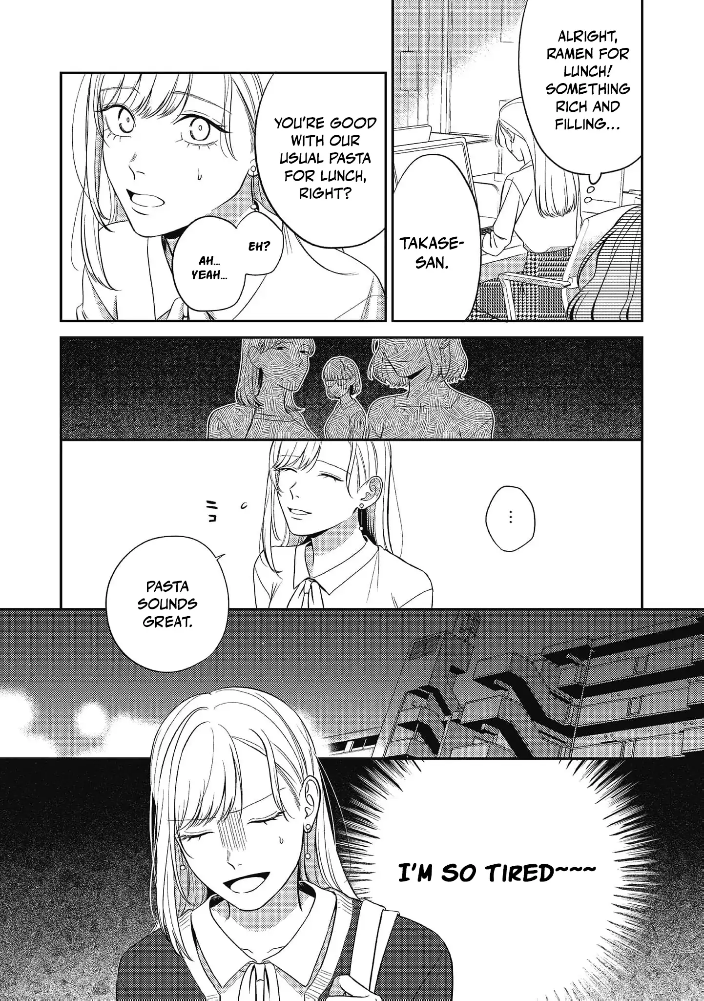 My Dangerous Freeloader Roommate Won’t Leave My House! Chapter 1 - page 25