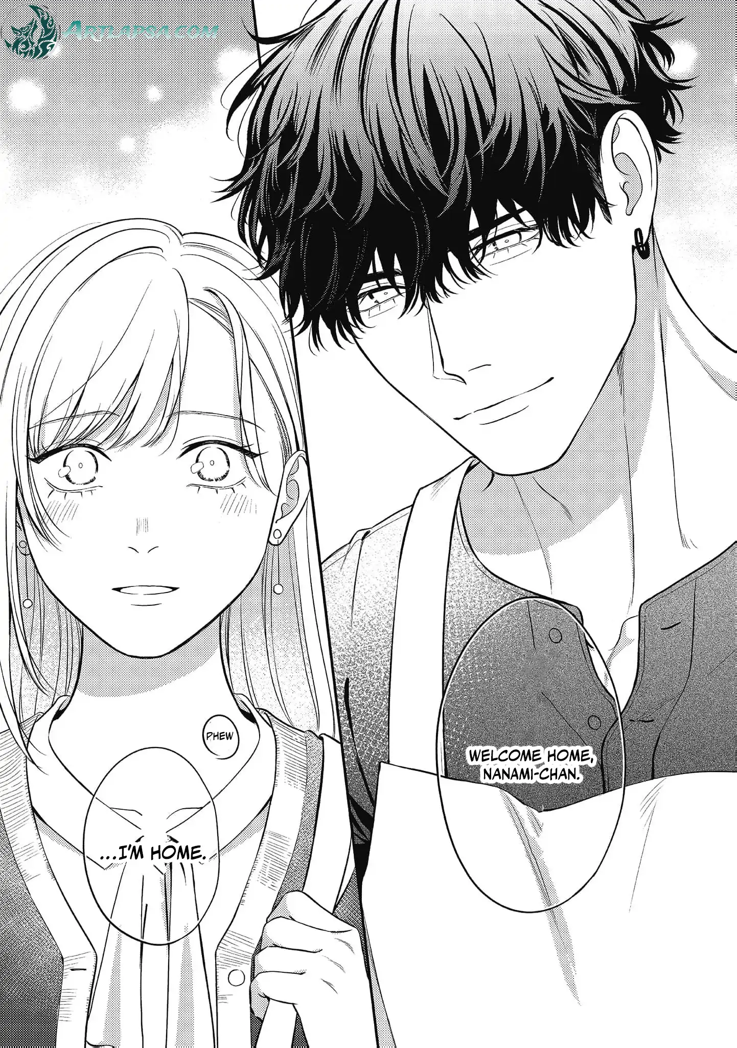 My Dangerous Freeloader Roommate Won’t Leave My House! Chapter 1 - page 27