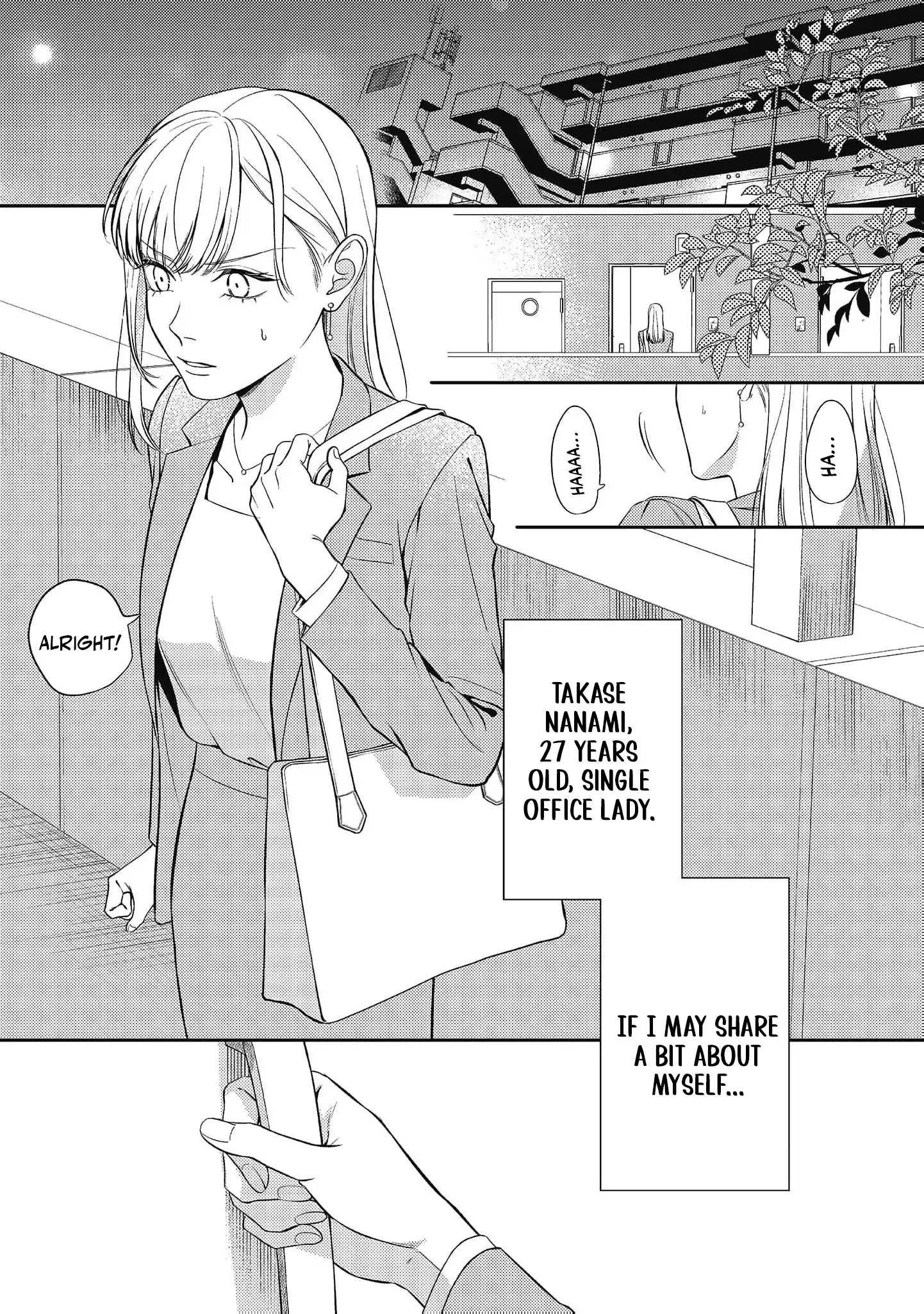 My Dangerous Freeloader Roommate Won’t Leave My House! Chapter 1 - page 5