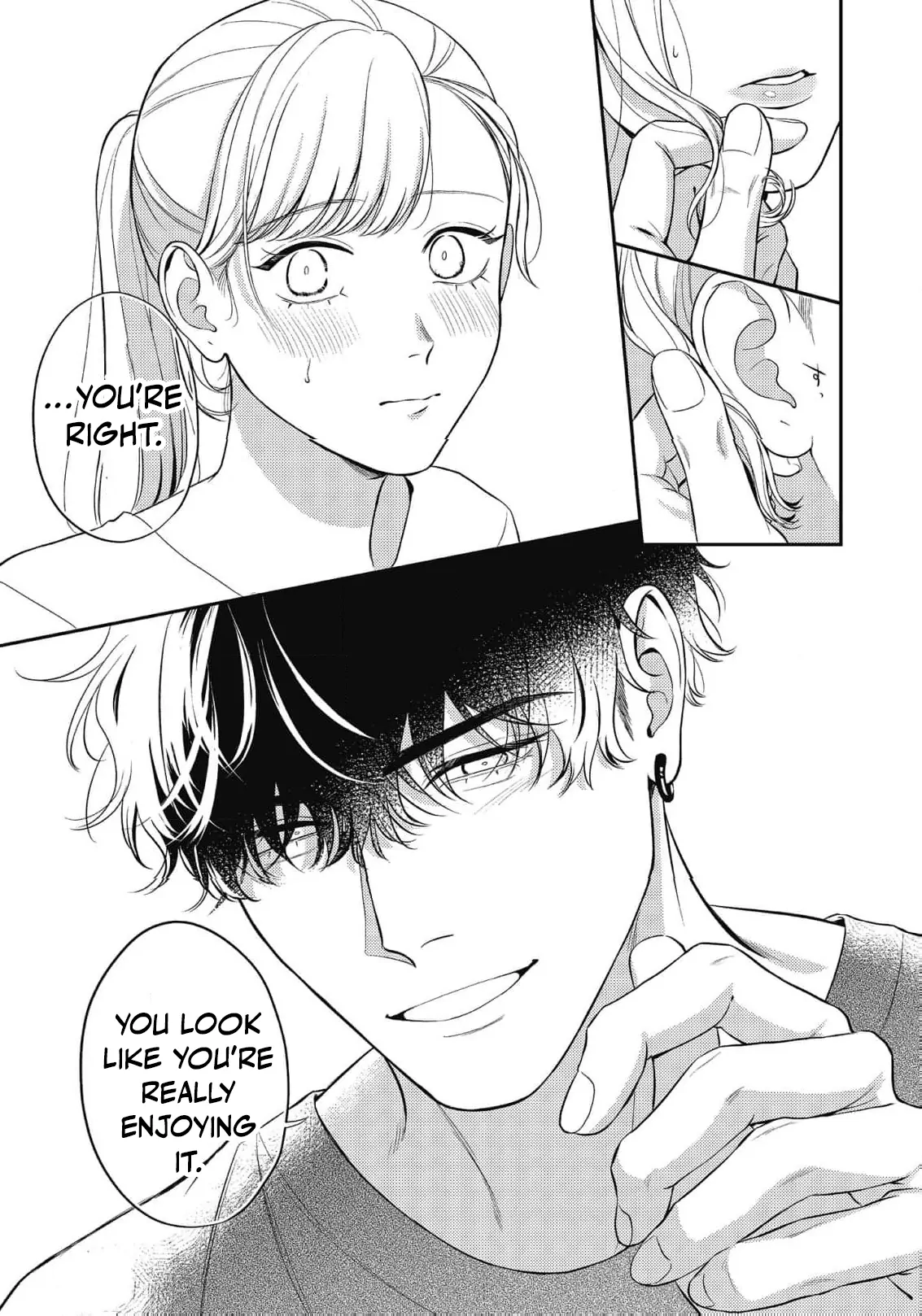 My Dangerous Freeloader Roommate Won’t Leave My House! Chapter 2 - page 11