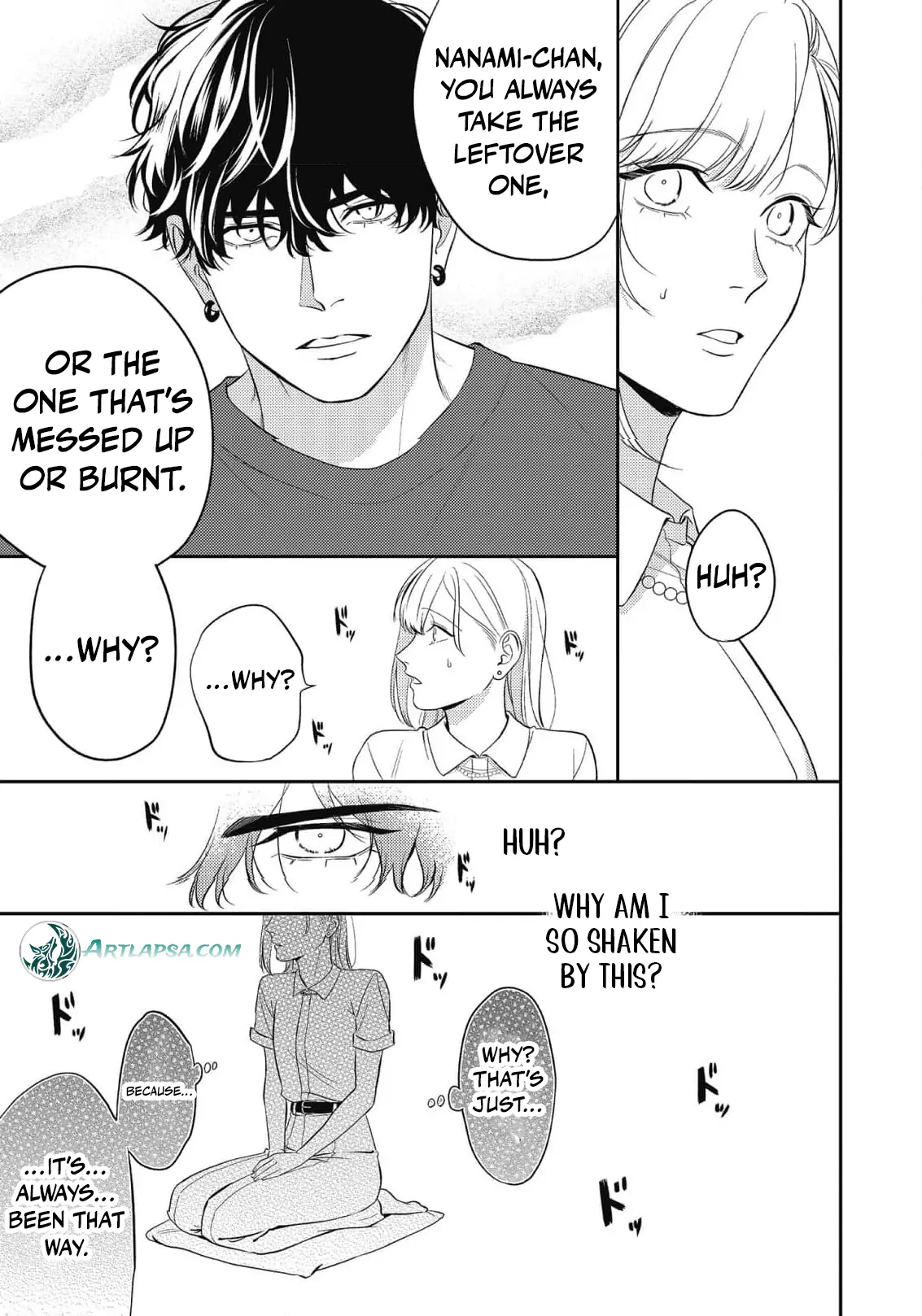 My Dangerous Freeloader Roommate Won’t Leave My House! Chapter 2 - page 19