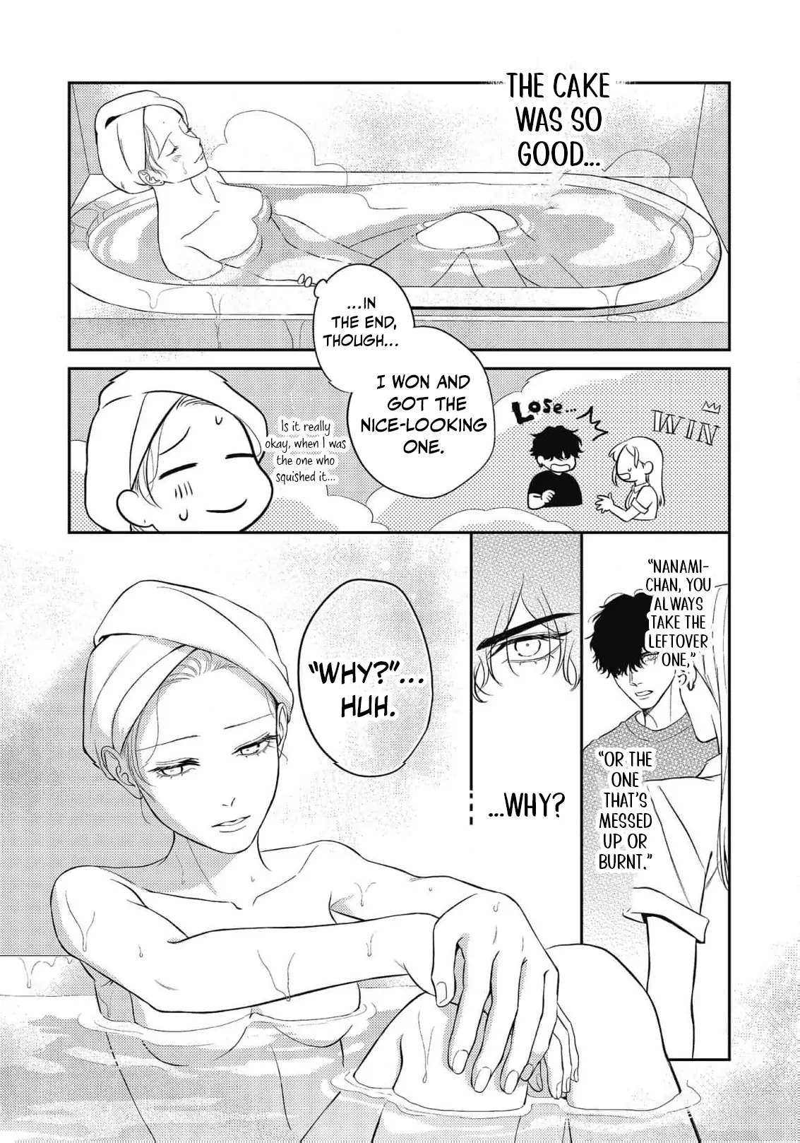 My Dangerous Freeloader Roommate Won’t Leave My House! Chapter 2 - page 23