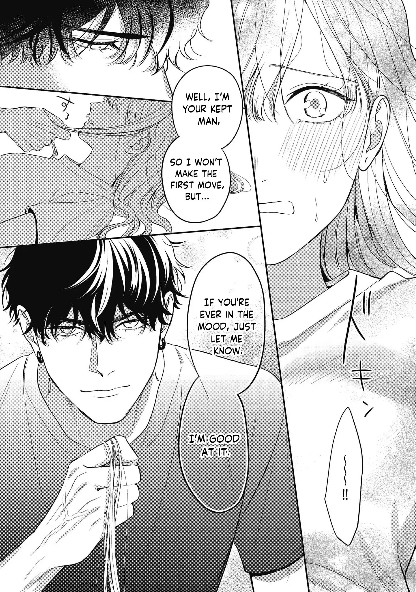 My Dangerous Freeloader Roommate Won’t Leave My House! Chapter 3 - page 13