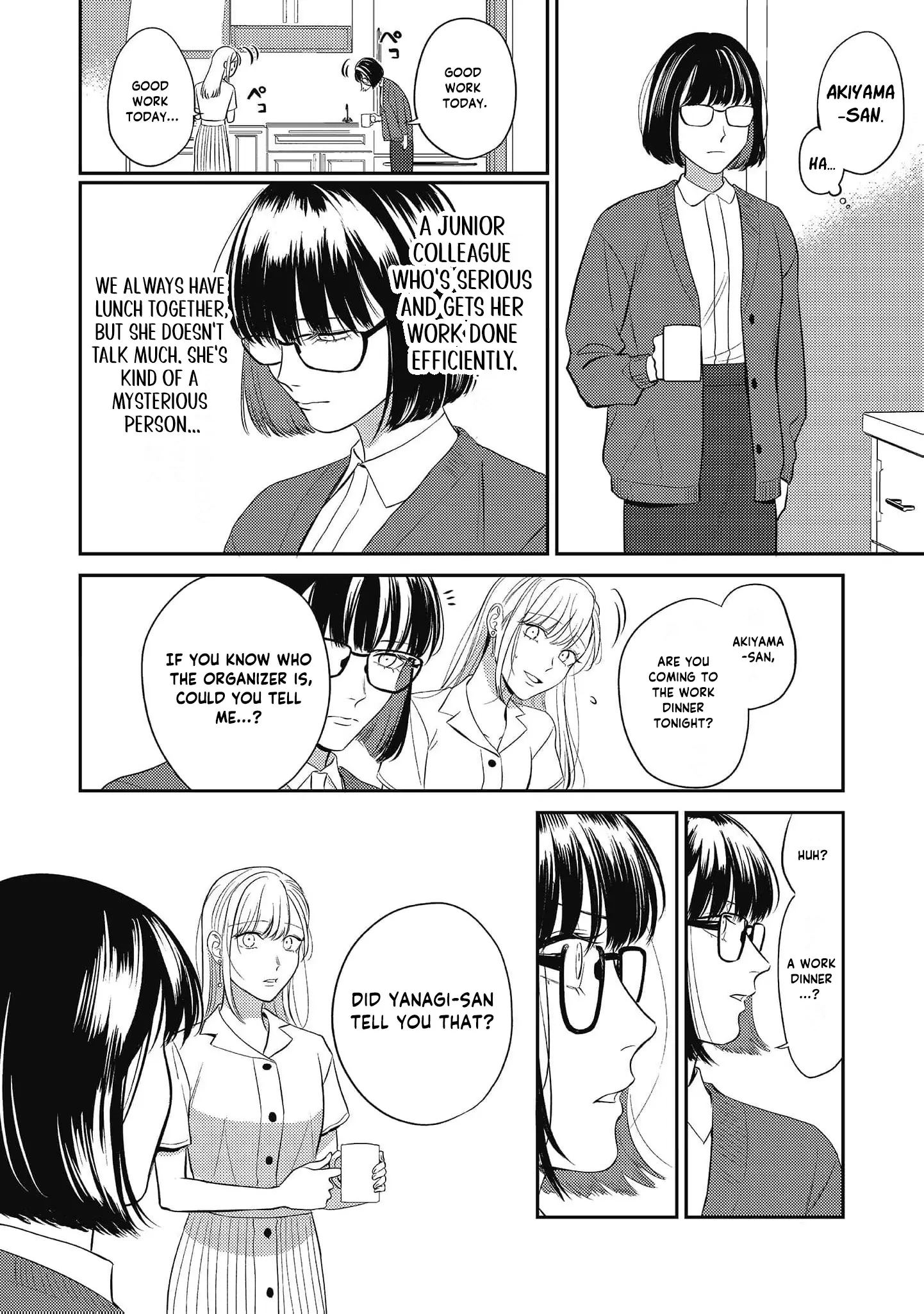 My Dangerous Freeloader Roommate Won’t Leave My House! Chapter 3 - page 22