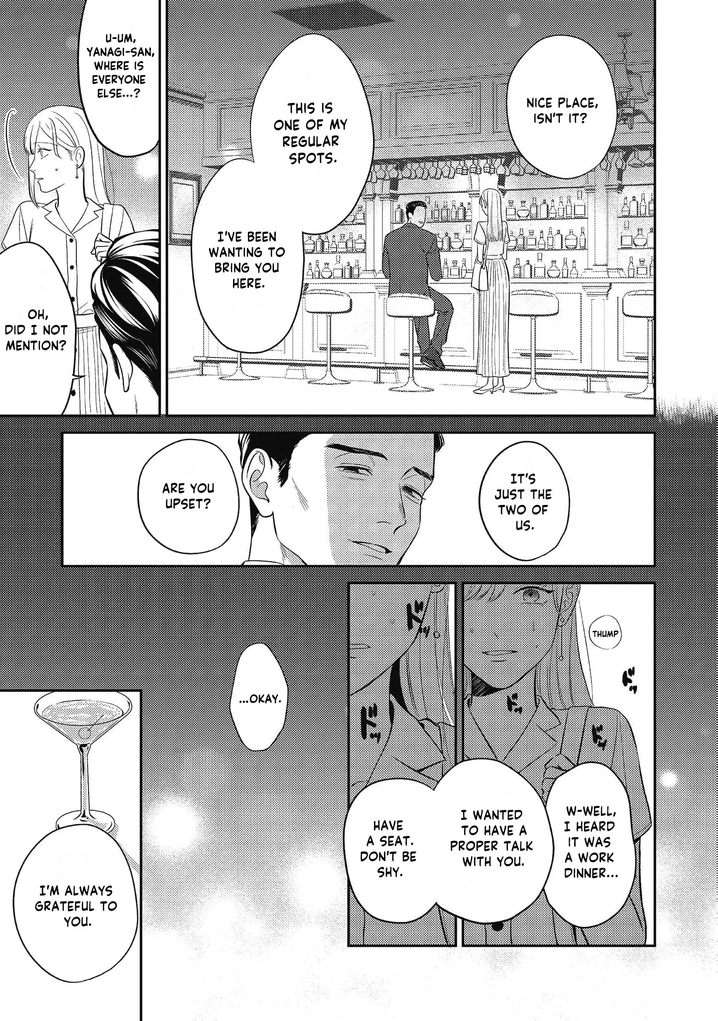 My Dangerous Freeloader Roommate Won’t Leave My House! Chapter 3 - page 25