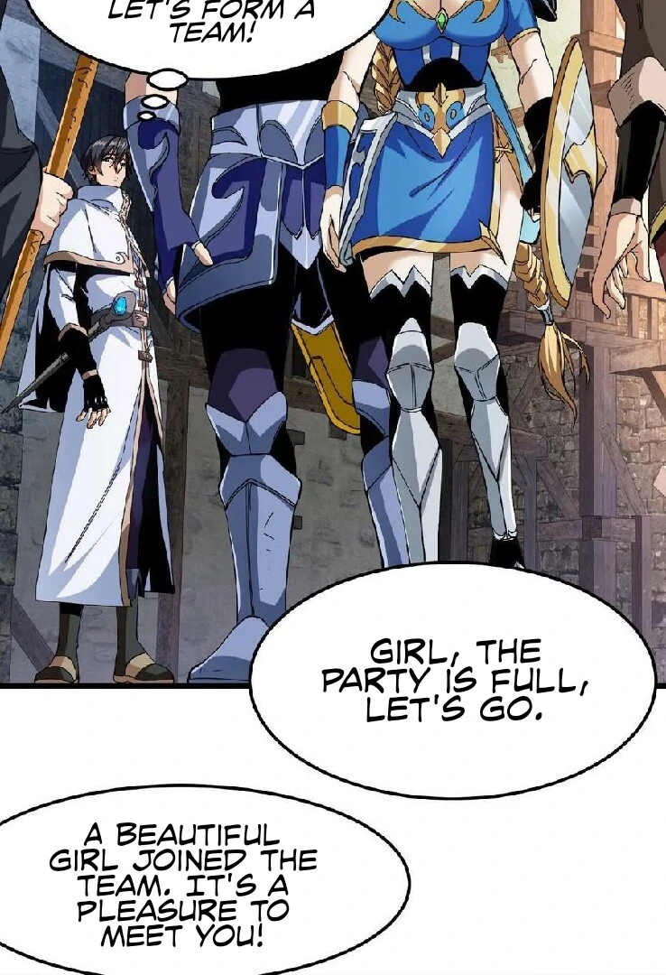 You Might Die If I Use My Healing Skills On You Chapter 3 - page 20