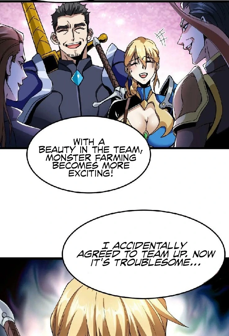 You Might Die If I Use My Healing Skills On You Chapter 3 - page 21