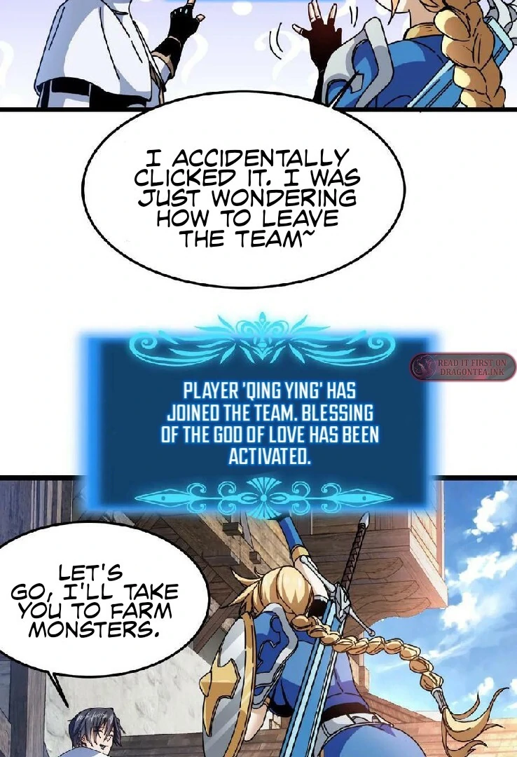 You Might Die If I Use My Healing Skills On You Chapter 3 - page 27