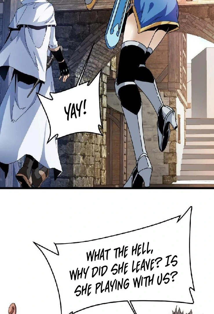 You Might Die If I Use My Healing Skills On You Chapter 3 - page 28
