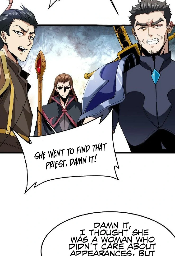 You Might Die If I Use My Healing Skills On You Chapter 3 - page 29