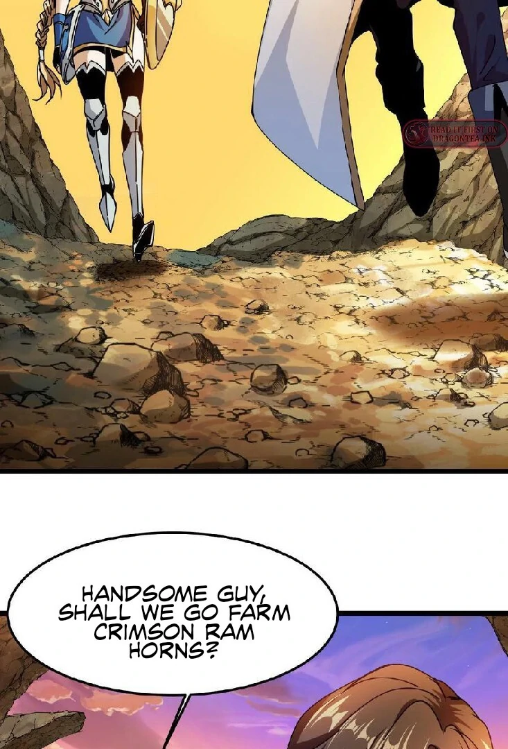 You Might Die If I Use My Healing Skills On You Chapter 3 - page 33