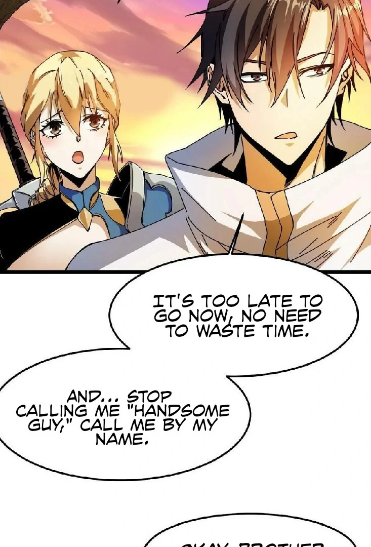 You Might Die If I Use My Healing Skills On You Chapter 3 - page 34