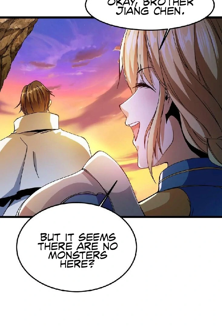 You Might Die If I Use My Healing Skills On You Chapter 3 - page 35