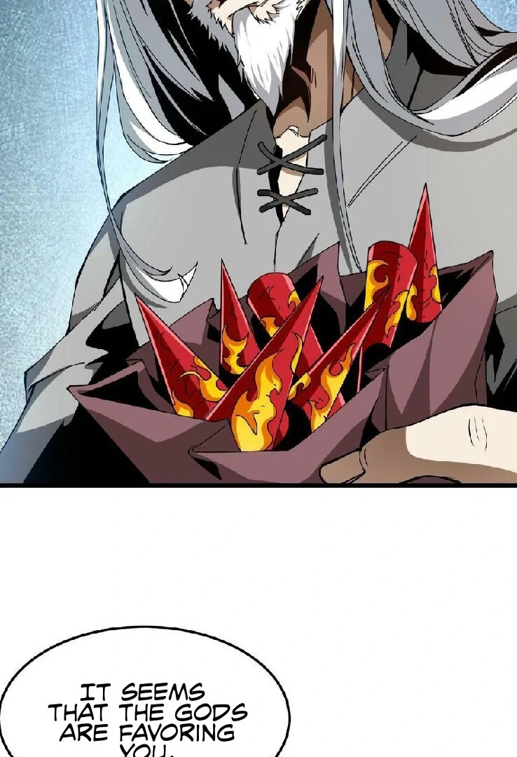 You Might Die If I Use My Healing Skills On You Chapter 3 - page 3