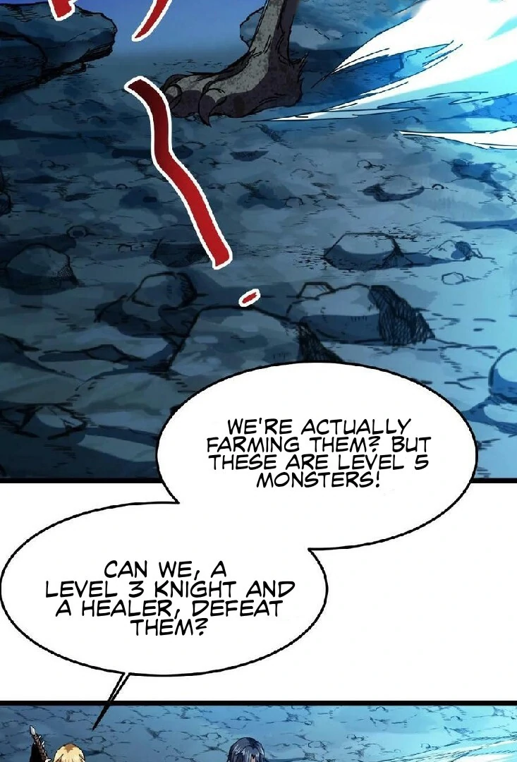 You Might Die If I Use My Healing Skills On You Chapter 3 - page 39