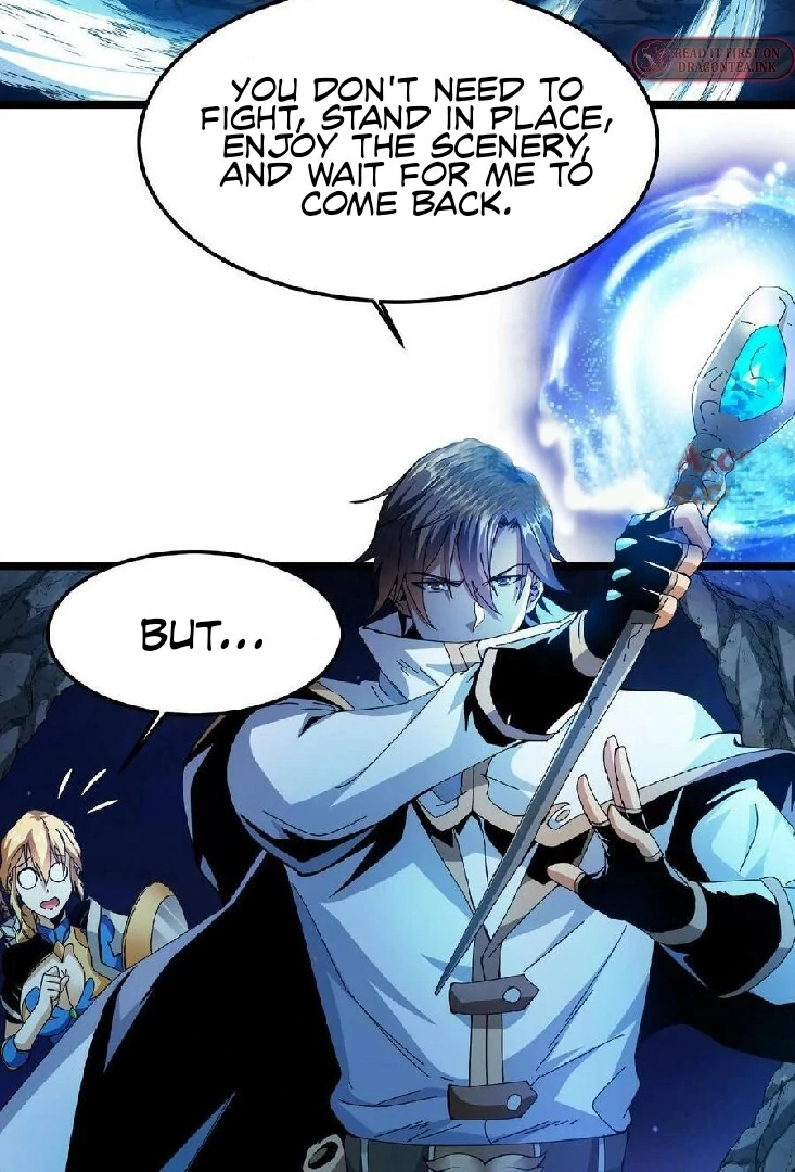 You Might Die If I Use My Healing Skills On You Chapter 3 - page 41