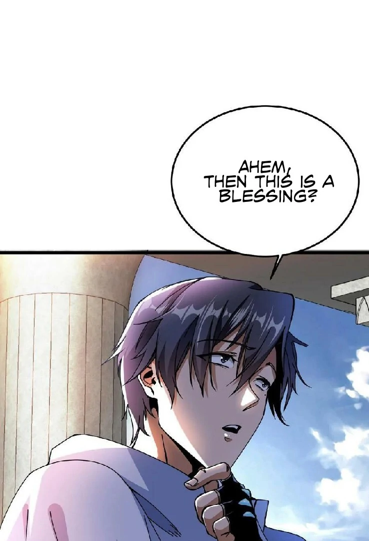 You Might Die If I Use My Healing Skills On You Chapter 3 - page 5
