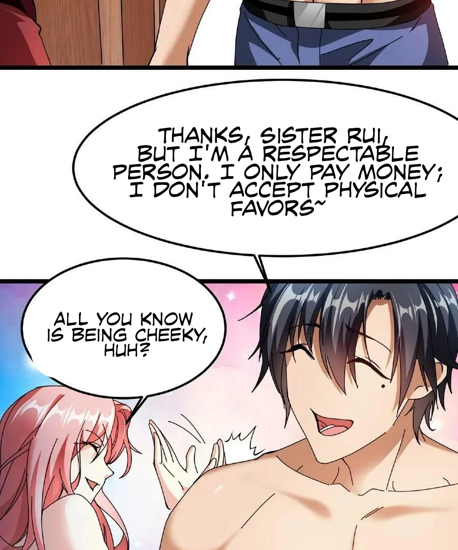 You Might Die If I Use My Healing Skills On You Chapter 10 - page 4