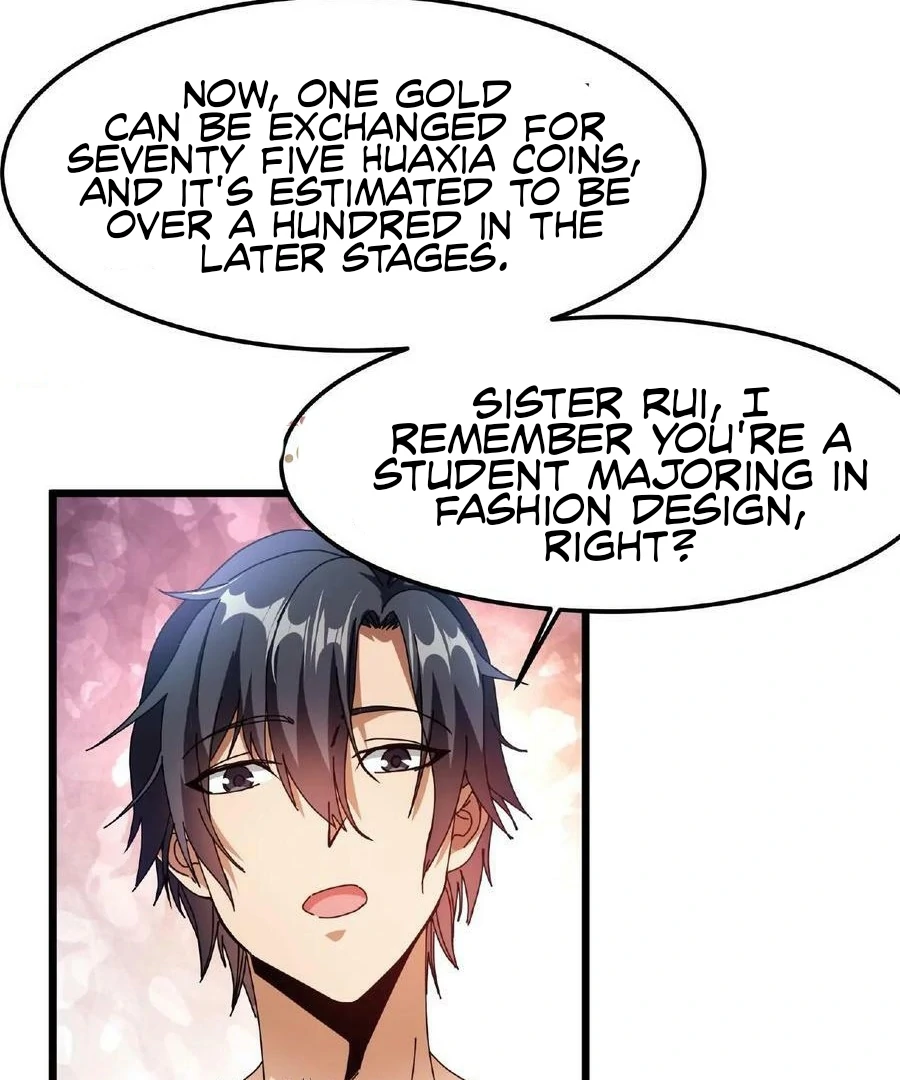 You Might Die If I Use My Healing Skills On You Chapter 10 - page 8