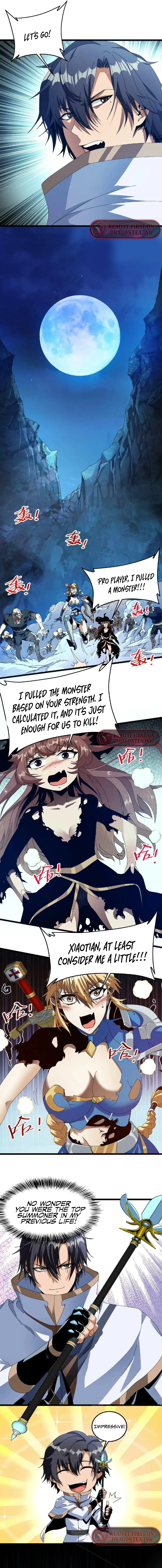 You Might Die If I Use My Healing Skills On You Chapter 11 - page 4