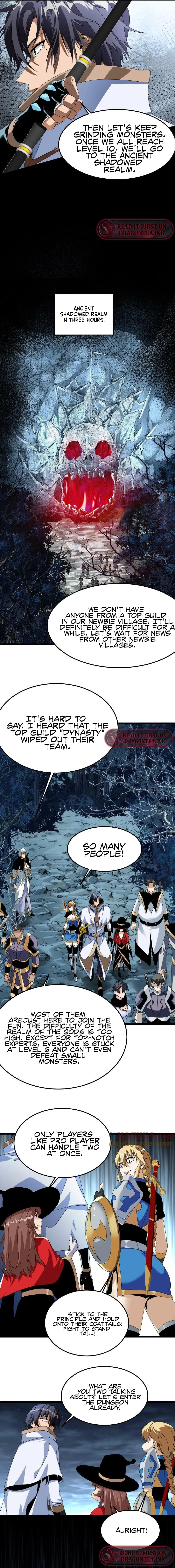 You Might Die If I Use My Healing Skills On You Chapter 11 - page 6
