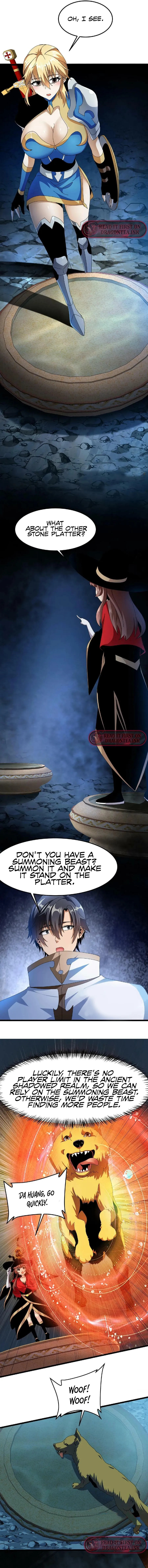 You Might Die If I Use My Healing Skills On You Chapter 12 - page 3