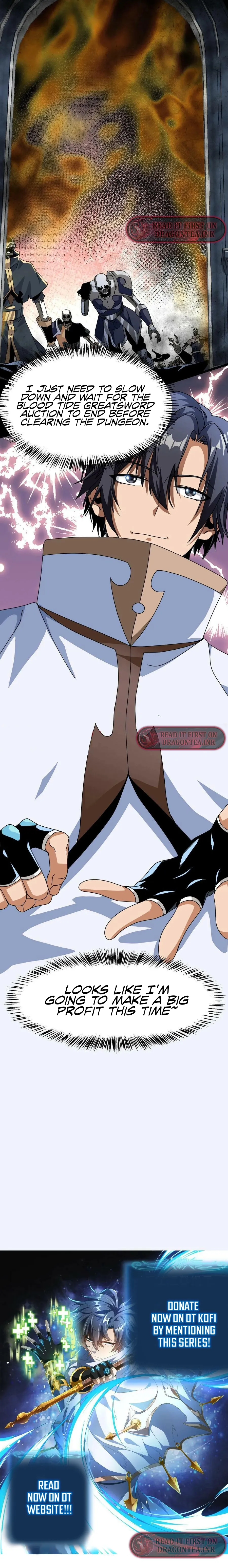 You Might Die If I Use My Healing Skills On You Chapter 12 - page 7