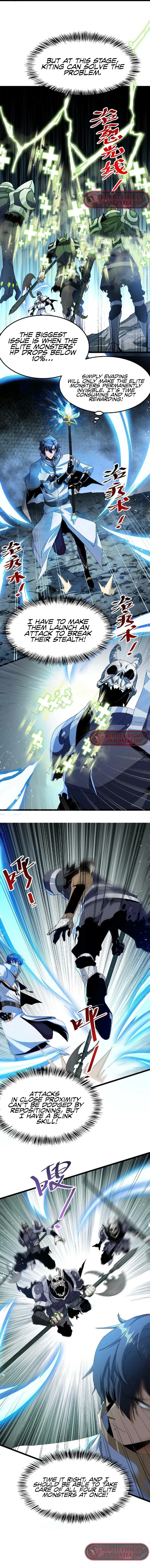 You Might Die If I Use My Healing Skills On You Chapter 13 - page 3