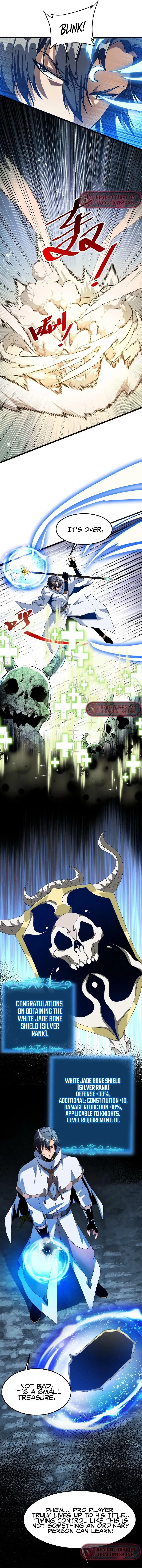 You Might Die If I Use My Healing Skills On You Chapter 13 - page 5