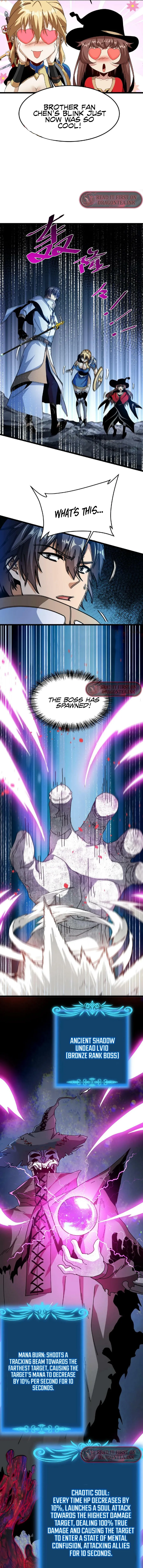 You Might Die If I Use My Healing Skills On You Chapter 13 - page 6