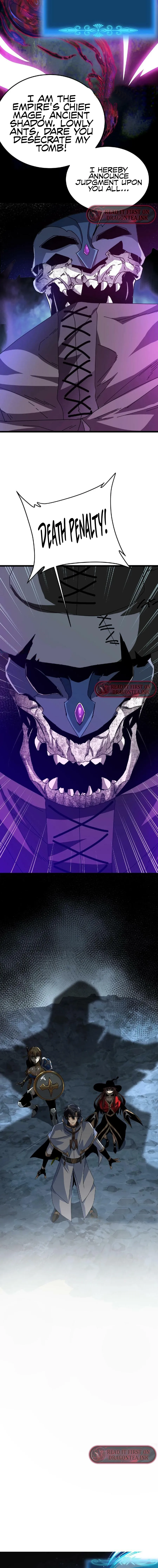 You Might Die If I Use My Healing Skills On You Chapter 13 - page 7