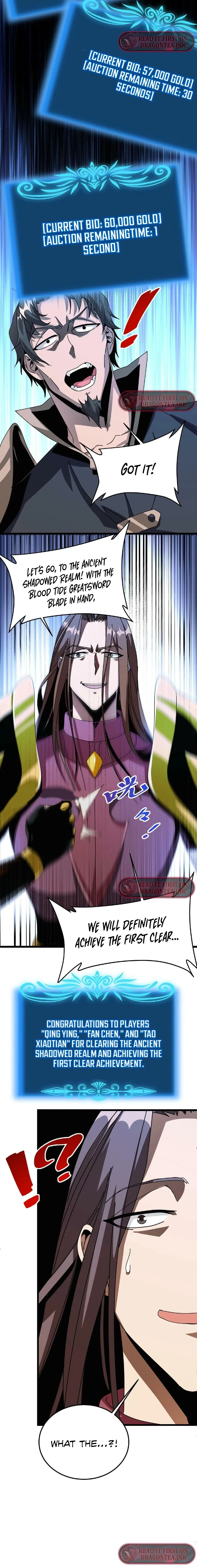 You Might Die If I Use My Healing Skills On You Chapter 15 - page 3
