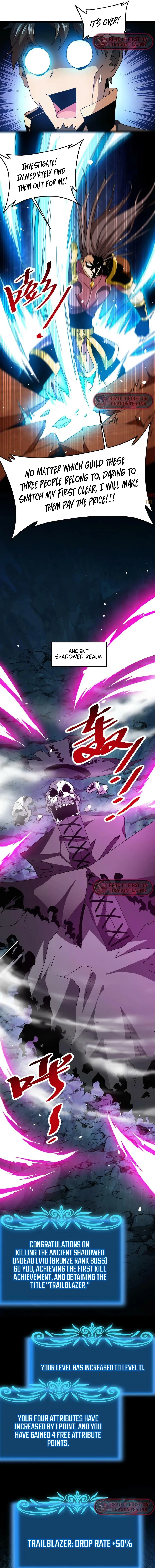 You Might Die If I Use My Healing Skills On You Chapter 15 - page 4