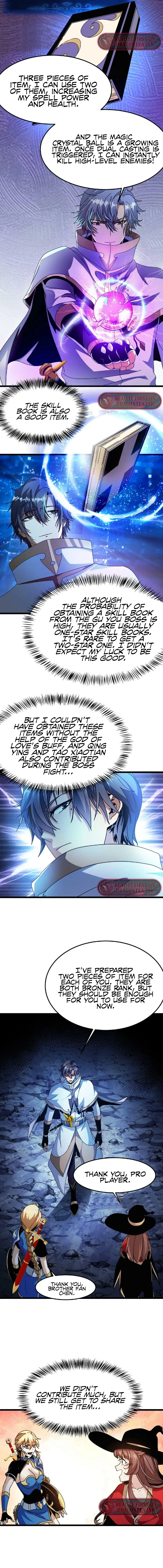 You Might Die If I Use My Healing Skills On You Chapter 15 - page 6