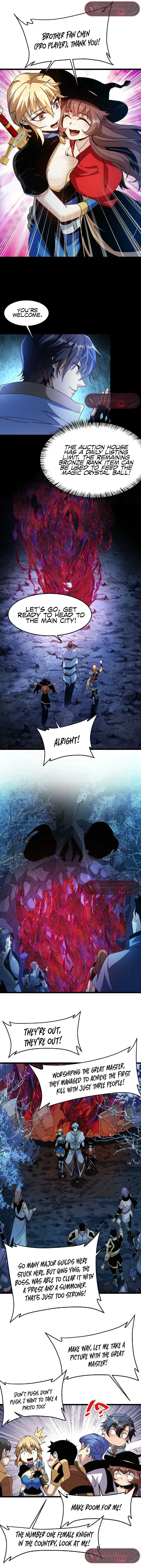 You Might Die If I Use My Healing Skills On You Chapter 15 - page 7
