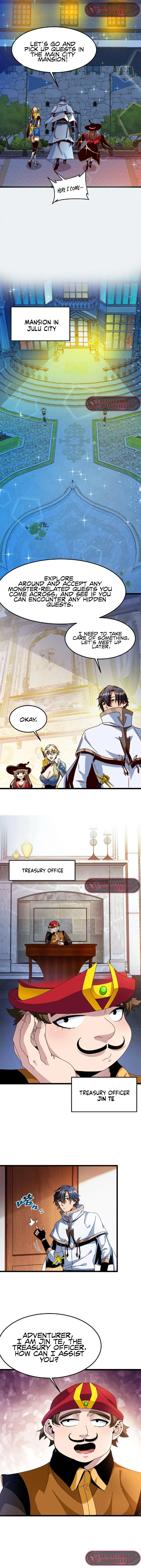 You Might Die If I Use My Healing Skills On You Chapter 16 - page 3