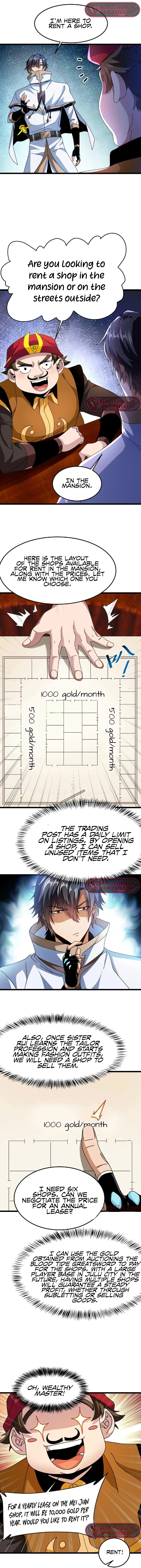 You Might Die If I Use My Healing Skills On You Chapter 16 - page 4