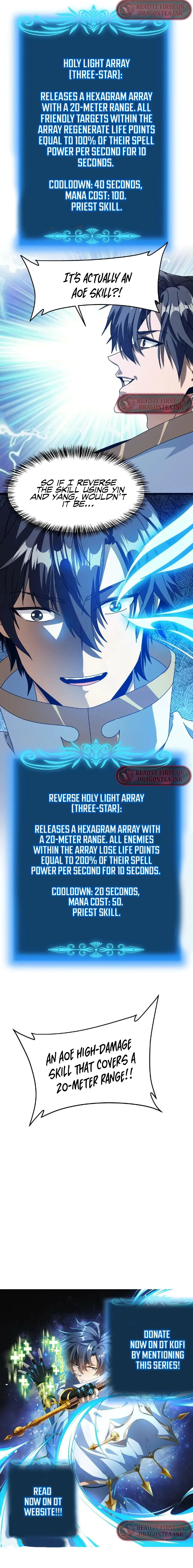 You Might Die If I Use My Healing Skills On You Chapter 16 - page 7