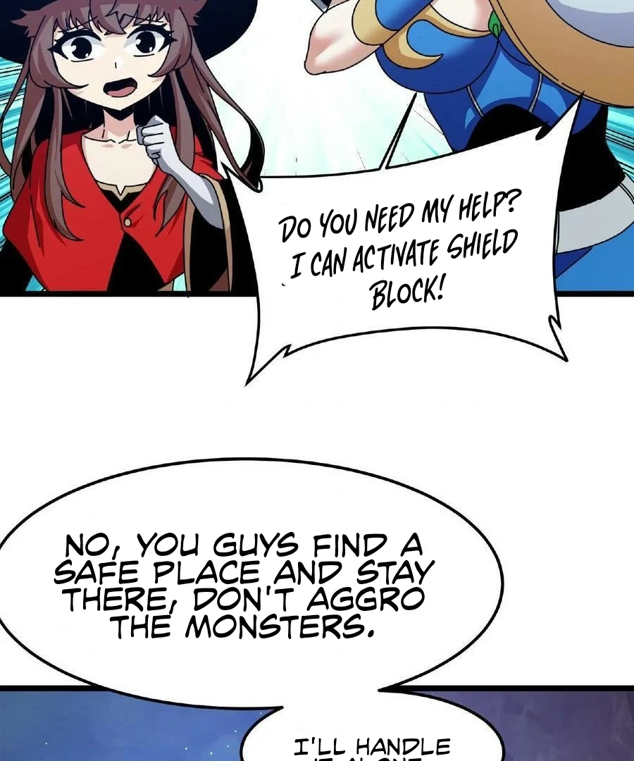 You Might Die If I Use My Healing Skills On You Chapter 9 - page 6
