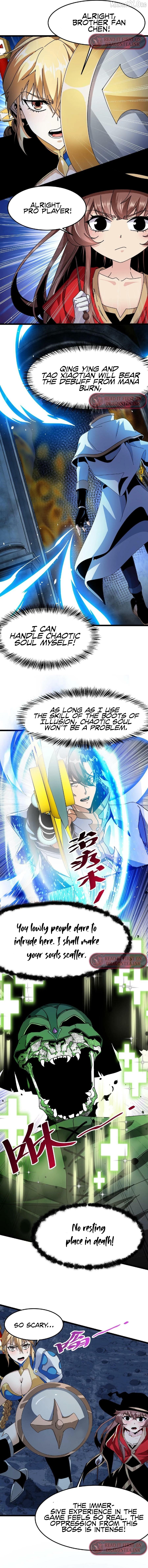 You Might Die If I Use My Healing Skills On You Chapter 14 - page 2
