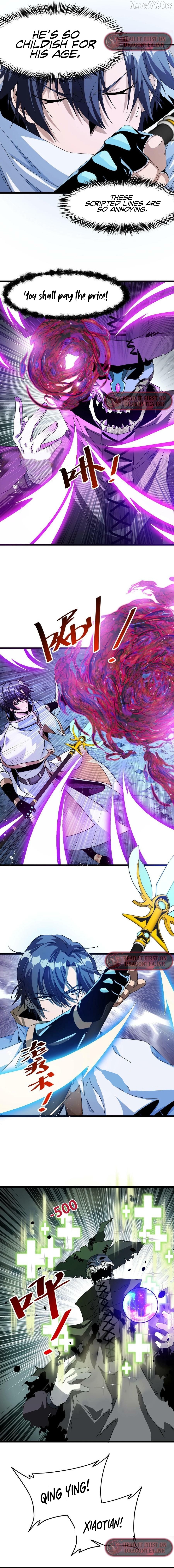 You Might Die If I Use My Healing Skills On You Chapter 14 - page 3