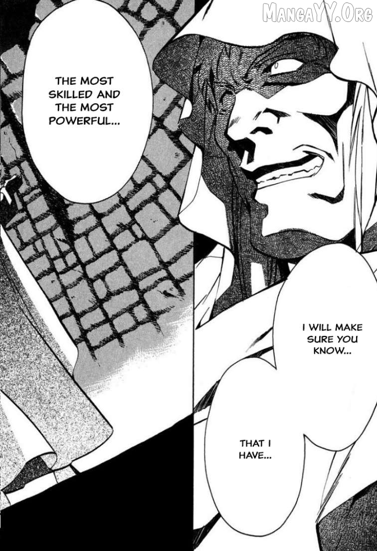 Mahou Senshi Louie Chapter 31 - page 2